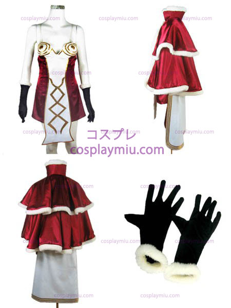 WIZ Rakunarokuhai cosplay costume