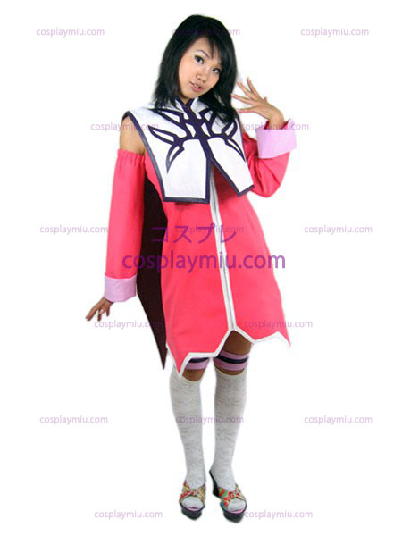 Tales of the Abyss Anise Tatlin cosplay costume