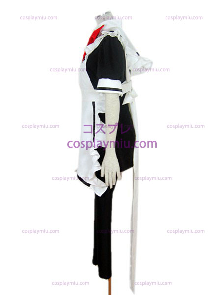 lolita cosplay costumeICartoon characters maid