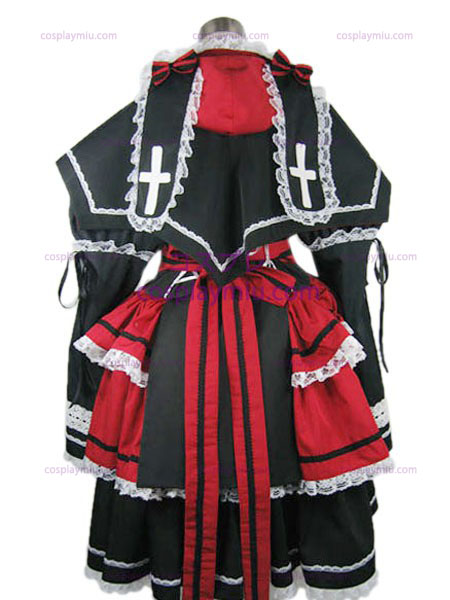 lolita cosplay costumes