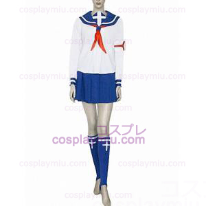 Busou Renkin Tokiko Tsumura Cosplay Costume