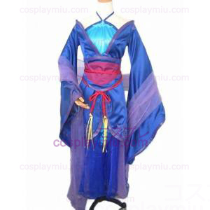 Liu Mengli The Legend of Sword and Fairy Cosplay Costume