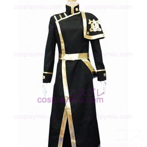 07-Ghost Barsburg Empire Uniform Cosplay Costume