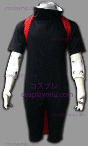 Naruto Uchiha Sasuke Cosplay Costume - 2nd