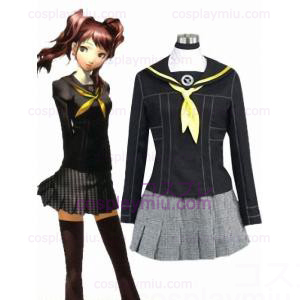 Shin Megami Tensei: Persona 3 Gekkoukan High School Female Uniform Cosplay Costume
