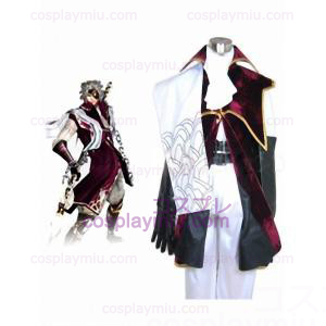 Devil Kings Sengoku Basara 2 Chosokabe Motochika Arslan Cosplay Costume