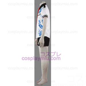 SRX Linen Cosplay Costume