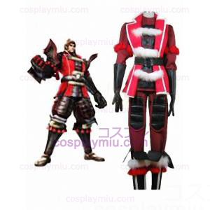 Samurai Warriors 2 Toyotomi Hideyoshi Cosplay Costume
