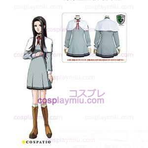 Tokimeki Memorial GS3 Girl Uniform Cosplay Costume