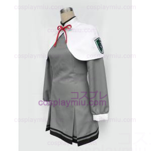 Tokimeki Memorial GS3 Girl Uniform Cosplay Costume