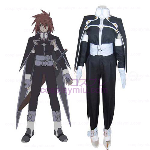 Tales of Symphonia Kratos Aurion Halloween Cosplay Costume
