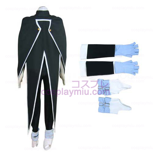 Tales of Symphonia Kratos Aurion Halloween Cosplay Costume
