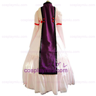 Phantasmagoria of Dim. Dream Yukari Cosplay Costume