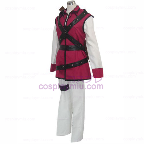 Fushigi Yuugi Tasuki Cosplay Costume