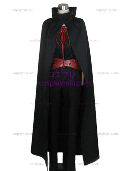 Captain Tsubasa Black Steel Cosplay Costume
