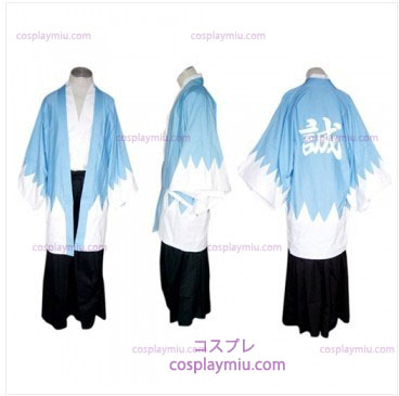 Peace Maker Cosplay Costume