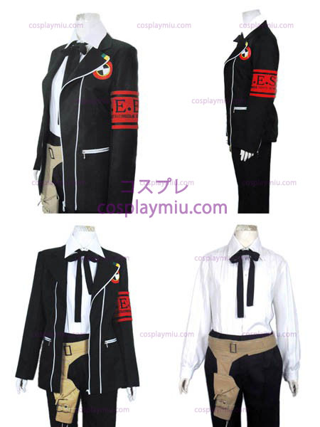 PERSONA3 boys school uniform moonlight Hall (Persona 3)
