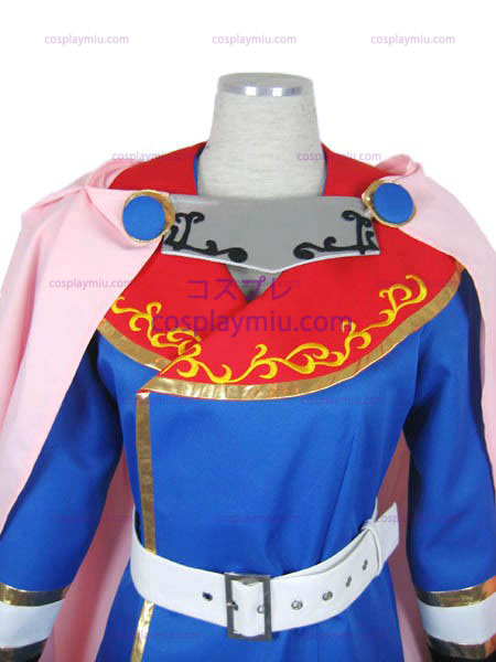 Zuodesu cosplay costume