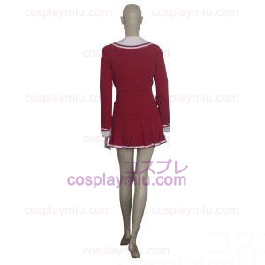 Kashimashi Girl Meets Girl Uniform Cosplay Costume