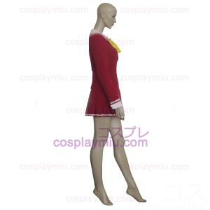 Kashimashi Girl Meets Girl Uniform Cosplay Costume