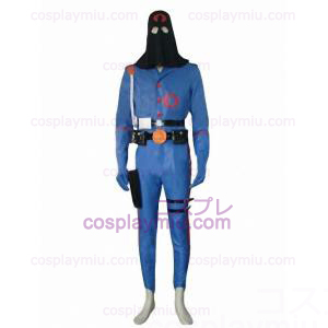G.I. Joe Cobra Commander Cosplay Costume