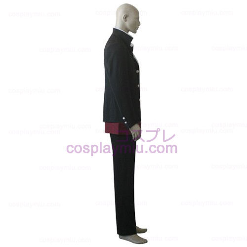 Buso Renkin Kazuki Muto Cosplay Costume