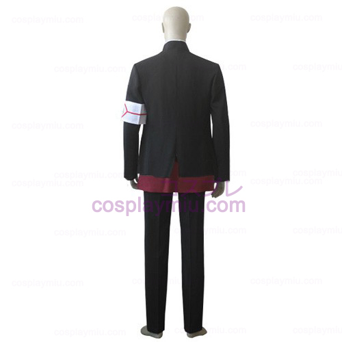 Buso Renkin Kazuki Muto Cosplay Costume