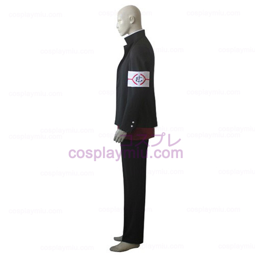 Buso Renkin Kazuki Muto Cosplay Costume