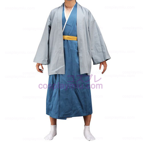 Gin Tama Katsura Kotarou Cosplay Costume