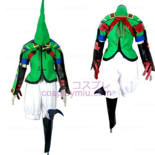 Devil Kings Sengoku Basara 2 Mori Motonari Kahz Cosplay Costume
