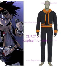 Naruto Obito Uchiha Cosplay Costume