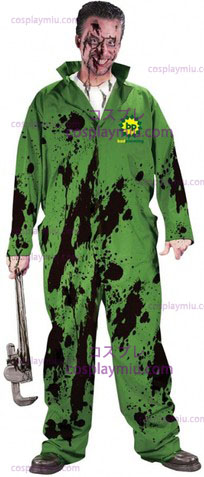Oil Worker Adult Costume