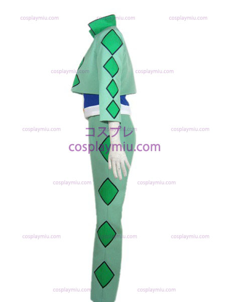 Bleach Green Cosplay Costumes