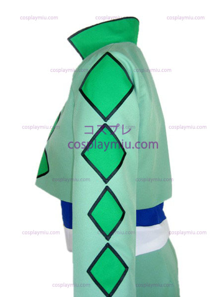 Bleach Green Cosplay Costumes