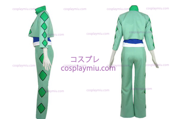 Bleach Green Cosplay Costumes