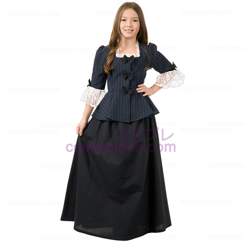Colonial Girl Child Costume