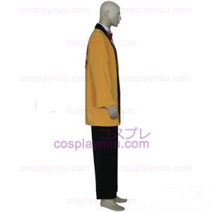 Chobits Hideki Cosplay Costume