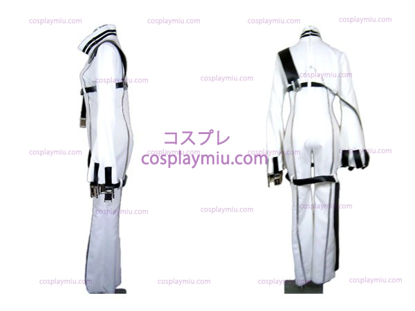 Cosplay Costume Crew Cecil Wind Code Geass: Lelouch Of The Rebellion