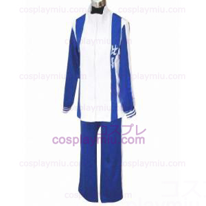 The Prince Of Tennis Higa Middle School Winter Uniform Cosplay Costume