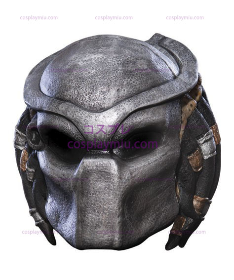 Predator Helmet 3/4 Mask