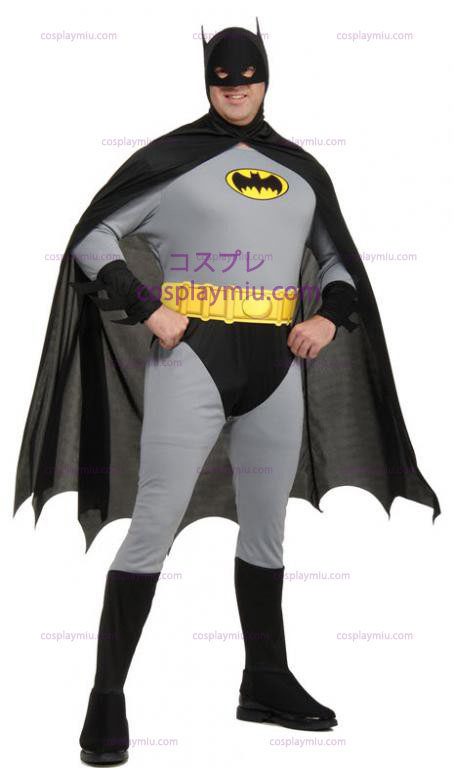 Batman Costume Plus Size
