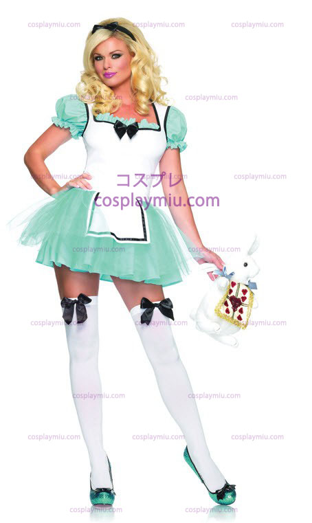 Enchanted Alice Adult Costume