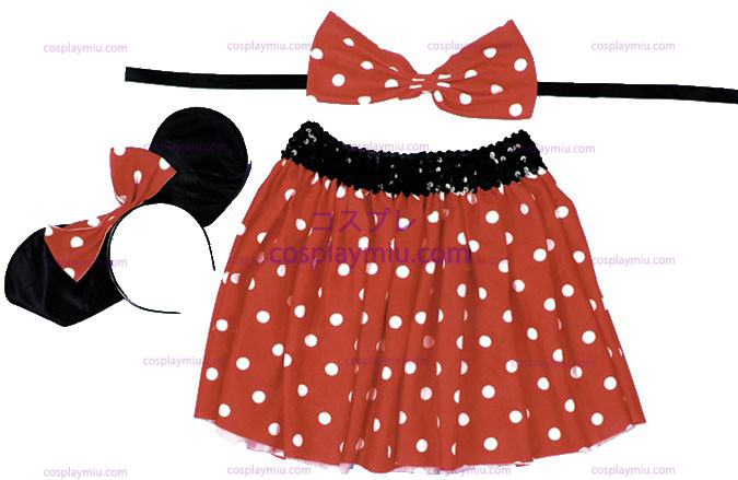 Molly Mouse Kit, Adult Costume