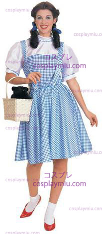 Wizard Of Oz Dorothy Adult Large