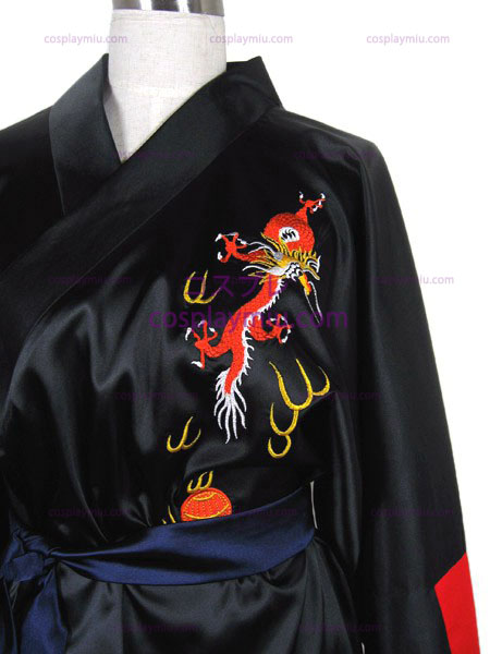 game charater kimono #0310