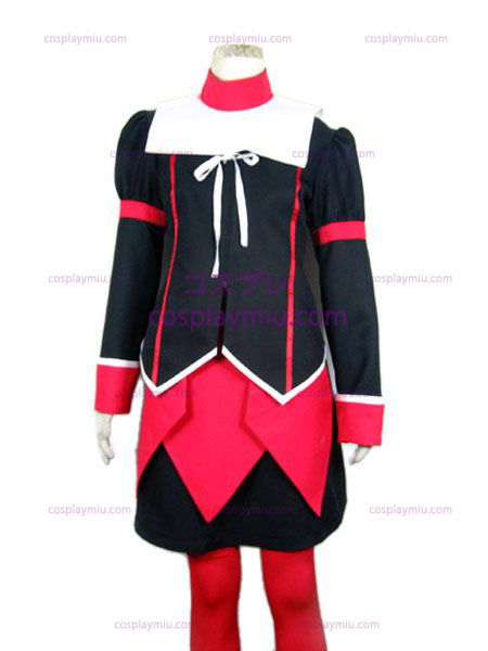 lady school uniform #0320