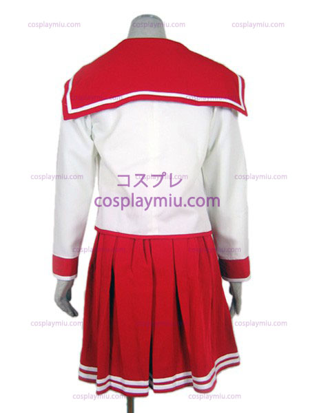Women's Heart School Uniform Sky Kiyoshi (to Heart2)