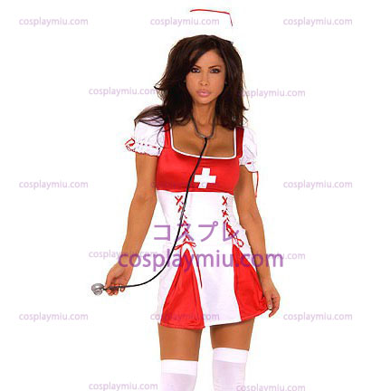 Head Nurse Sexy Adult Costume