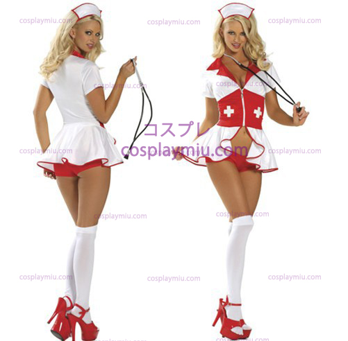 Pin Up Nurse Costume