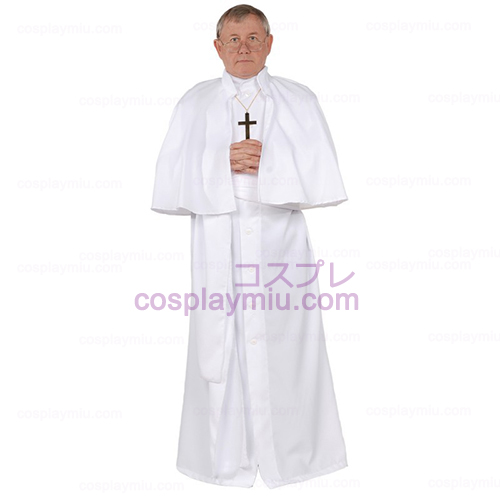 Pope Adult Plus Costume